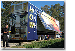 mobile kitchens